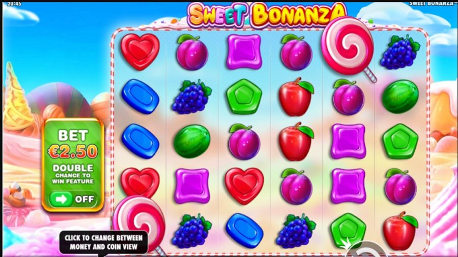 Sweet Bonanza Slot Amended - foxybingo