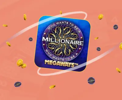 Who Wants to Be a Millionaire Megaways - foxybingo