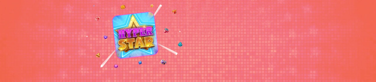 Hyper Star Slot Play at Foxy Bingo