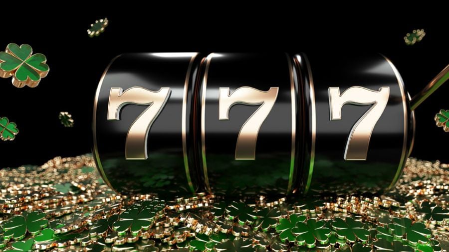 Lock O The Irish Slot - foxybingo