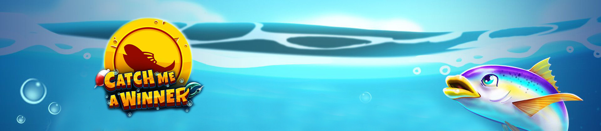 Catch Me a Winner - foxybingo