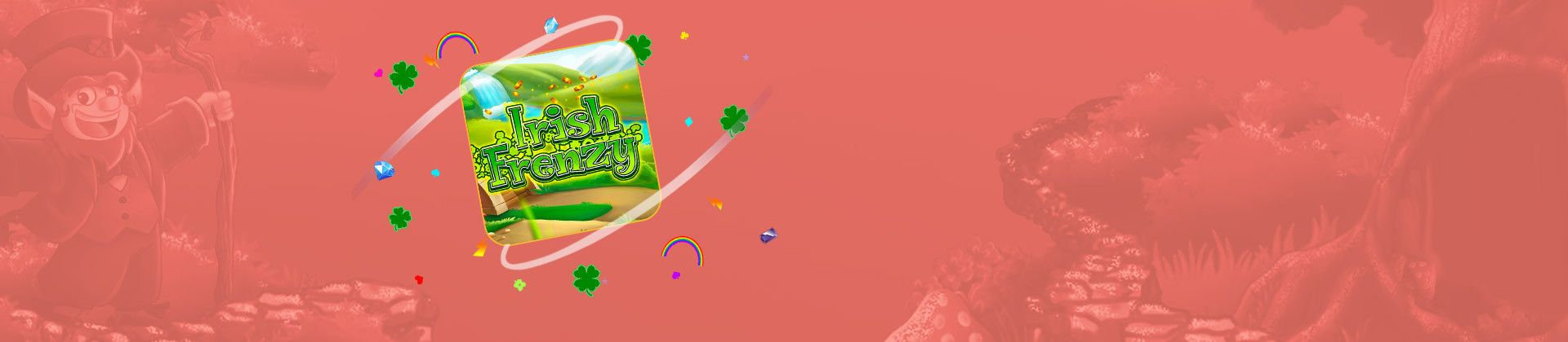 Irish Frenzy Slot - foxybingo