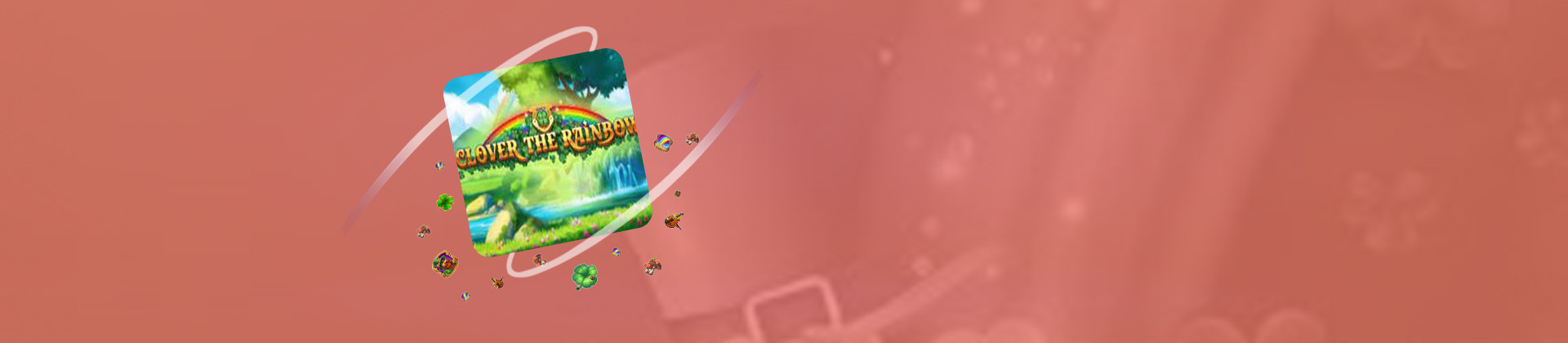 Clover The Rainbow Slot - foxybingo