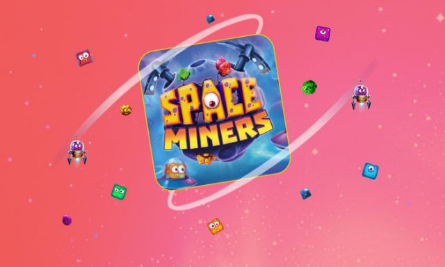 Space Miners - foxybingo