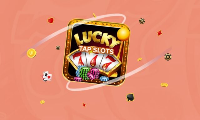 Lucky Tap Slots - foxybingo