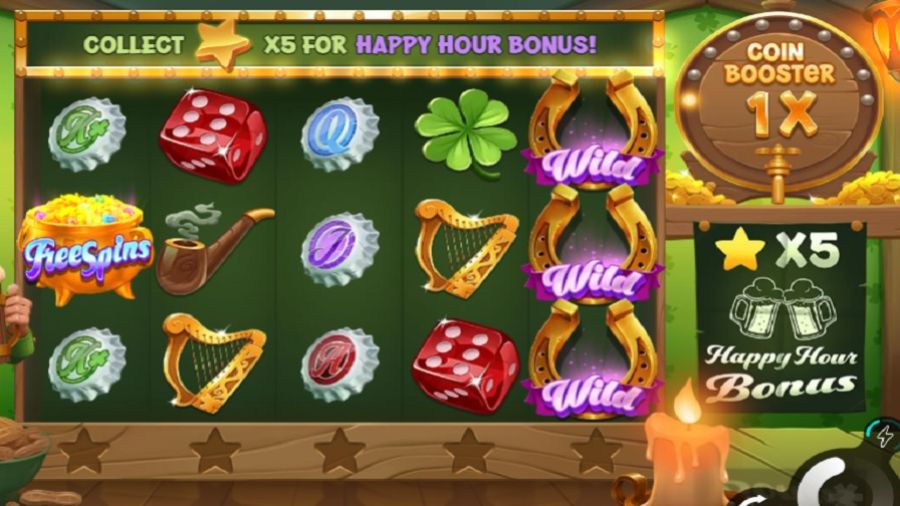 Tippy Tavern Slot En - foxybingo