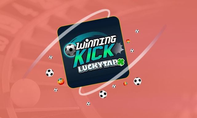 Winning Kick Luckytap - foxybingo