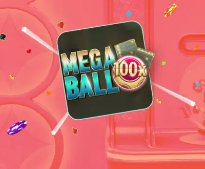 Mega Ball Live - foxybingo