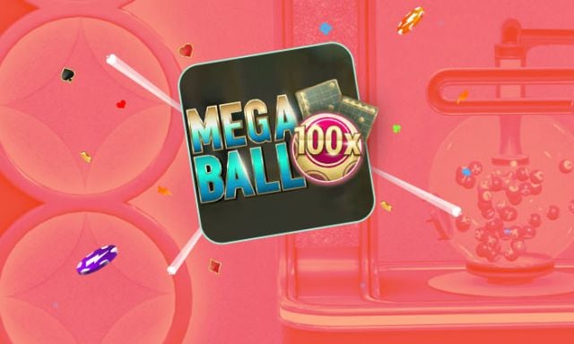 Mega Ball Live - foxybingo