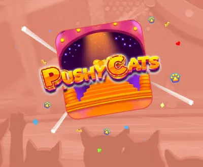 Pushy Cats Slot - foxybingo
