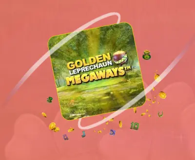 Golden Leprechaun Megaways - foxybingo