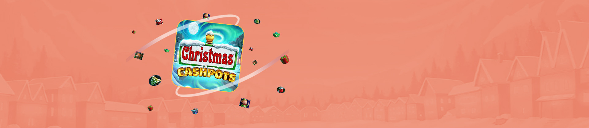 Christmas Cash Pots - foxybingo