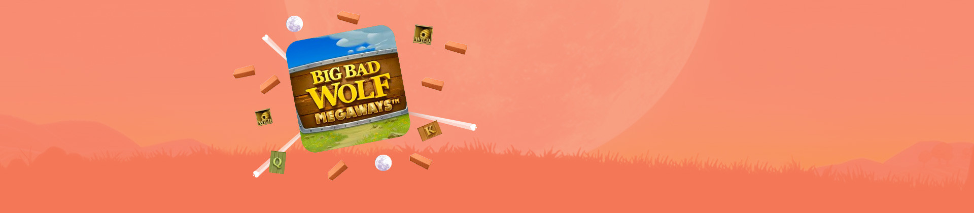 Big Bad Wolf - foxybingo