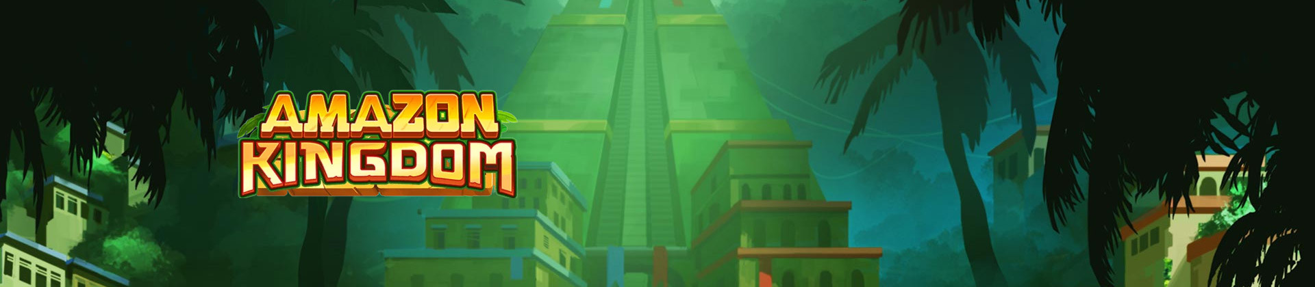 Amazon Kingdom - foxybingo