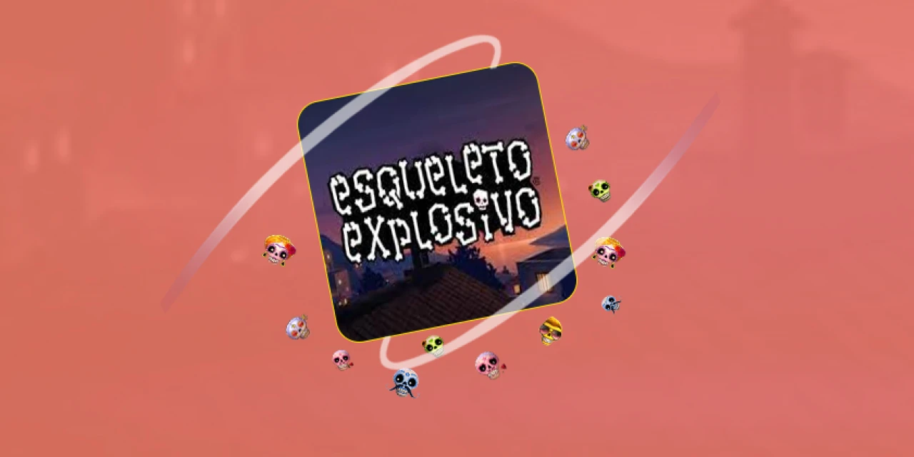 Esqueleto Explosivo Slot | Play At Foxy Bingo
