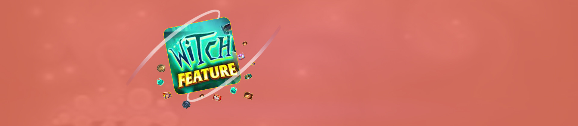 Witch Feature - foxybingo