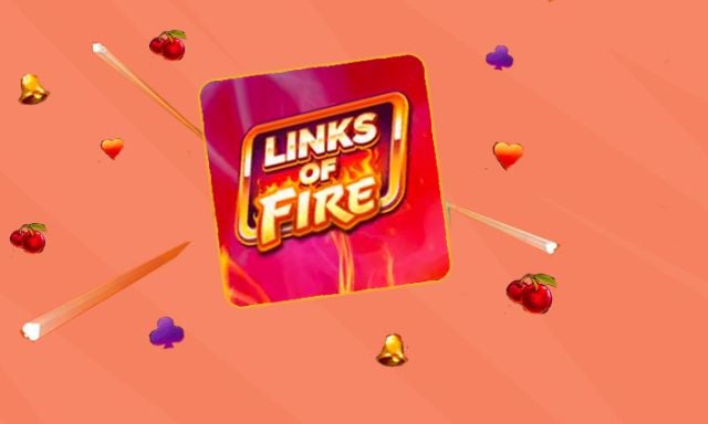 Links of Fire Slot - foxybingo