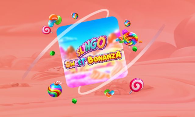 Slingo Sweet Bonanza - foxybingo