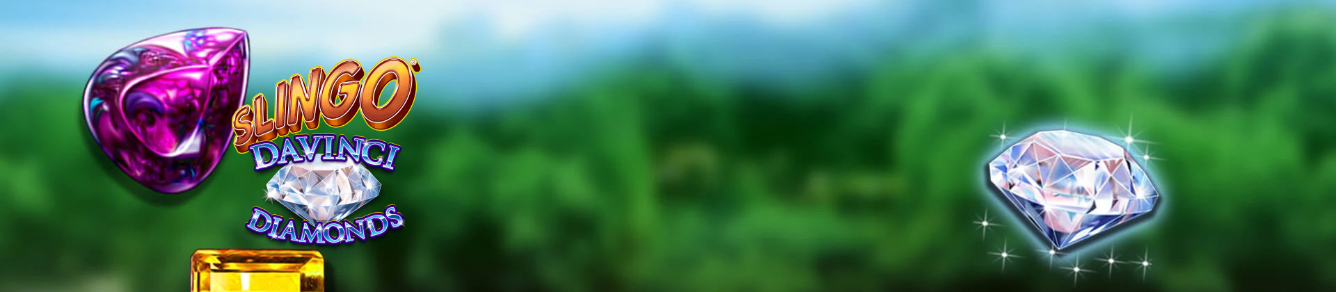 Slingo Da Vinci Diamonds - foxybingo