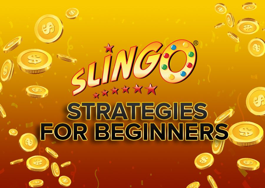 Strategies For Beginners - foxybingo