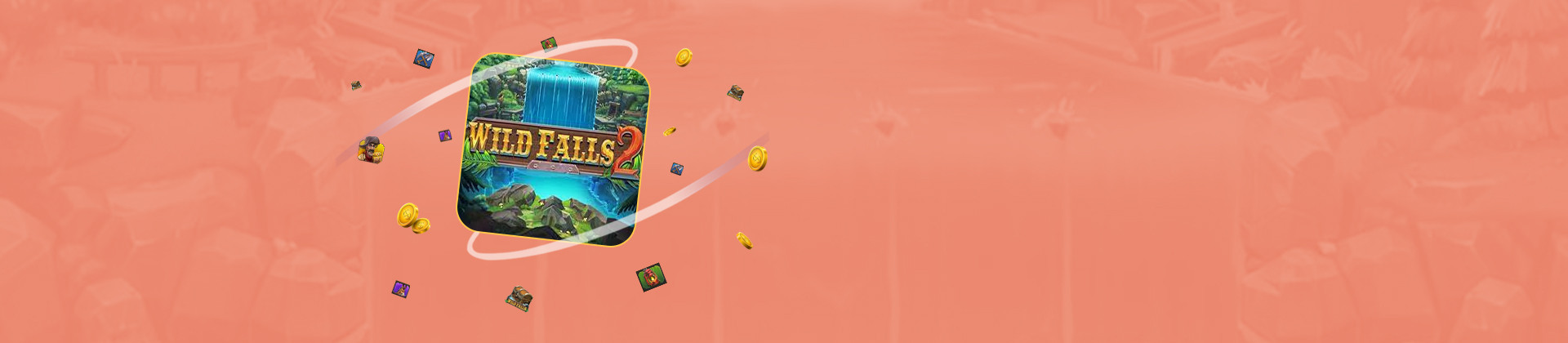 Wild Falls 2 - foxybingo