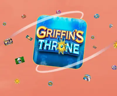 Griffin's Throne - foxybingo