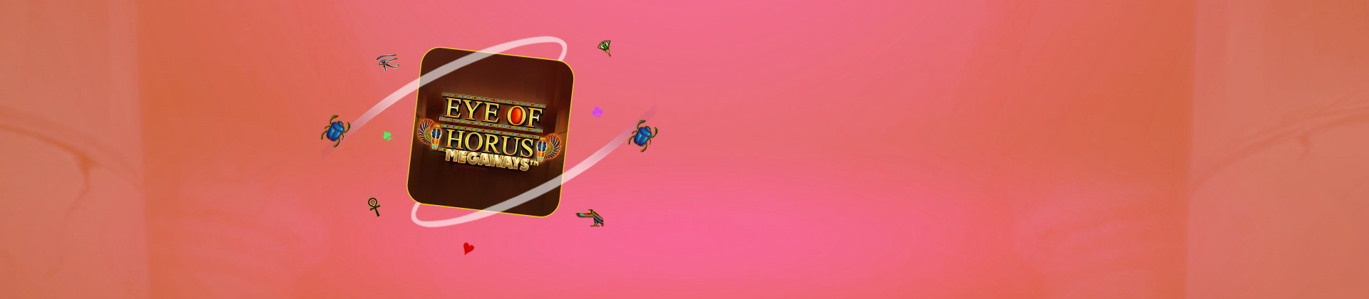 Eye of Horus Megaways - foxybingo