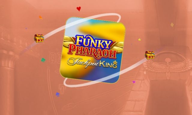 Funky Pharaoh - foxybingo