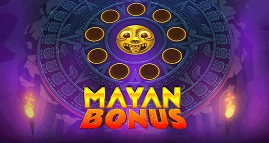 Mayan Bonus Slot - foxybingo