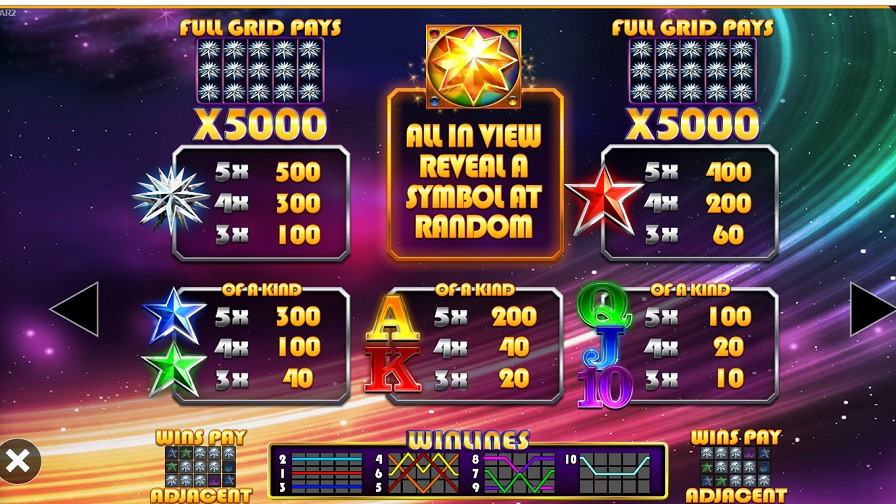 Winstar Feature Symbols En - foxybingo