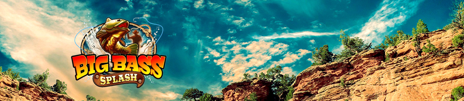 Big Bass Splash - foxybingo