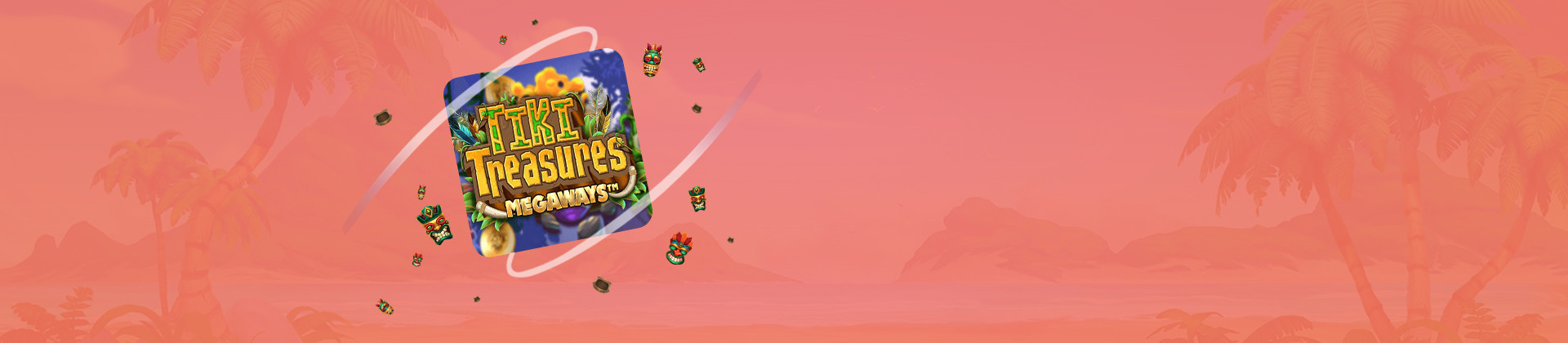 Tiki Treasures Megaways - foxybingo