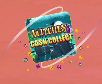 Witches Cash Collect - foxybingo