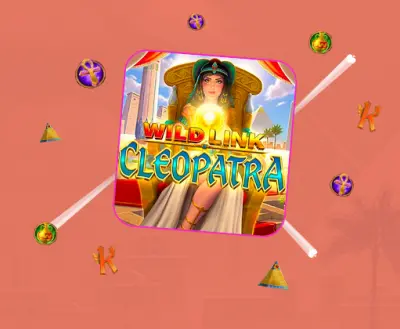 Wild Link Cleopatra Slot - foxybingo