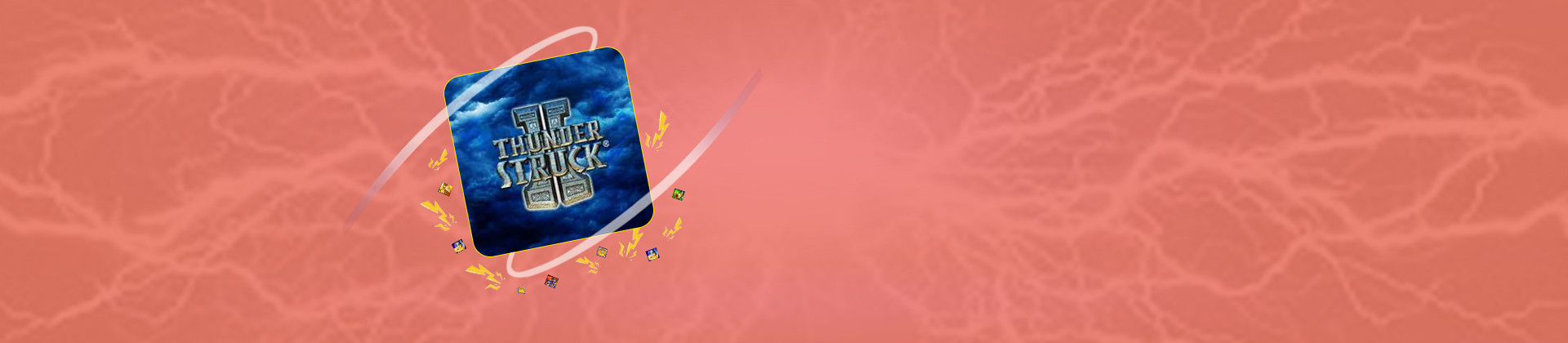 Thunderstruck II - foxybingo