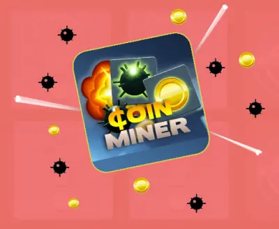 Coin Miner Slot - foxybingo