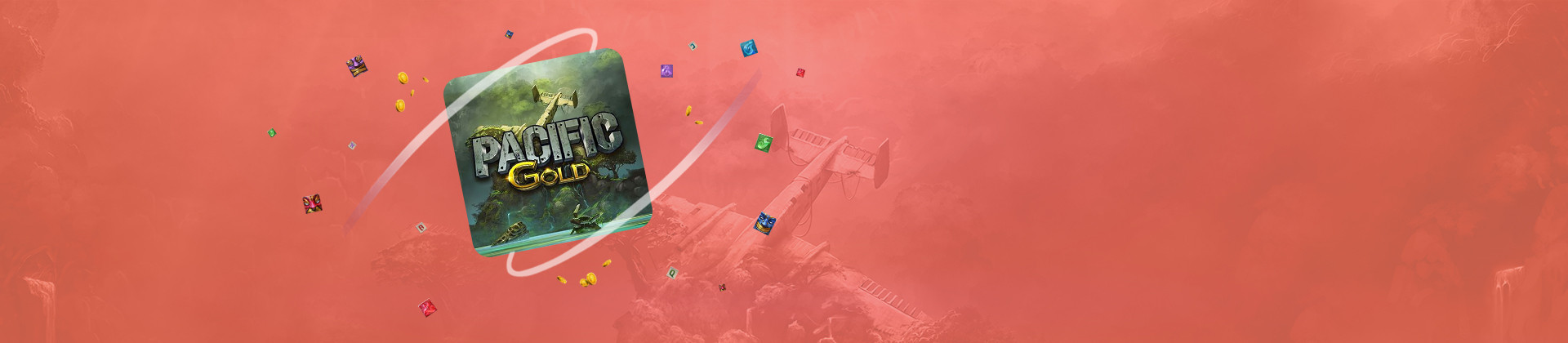 Pacific Gold - foxybingo