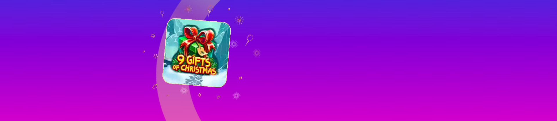 9 Gifts of Christmas - foxybingo