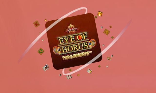 Eye of Horus Megaways Jackpot King - foxybingo