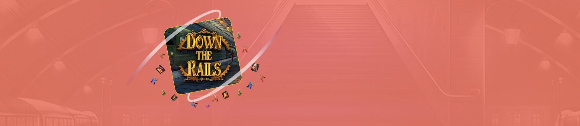 Down the Rails - foxybingo