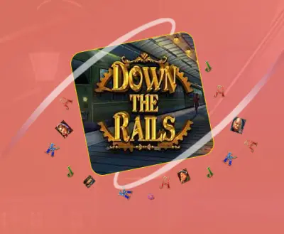 Down the Rails - foxybingo