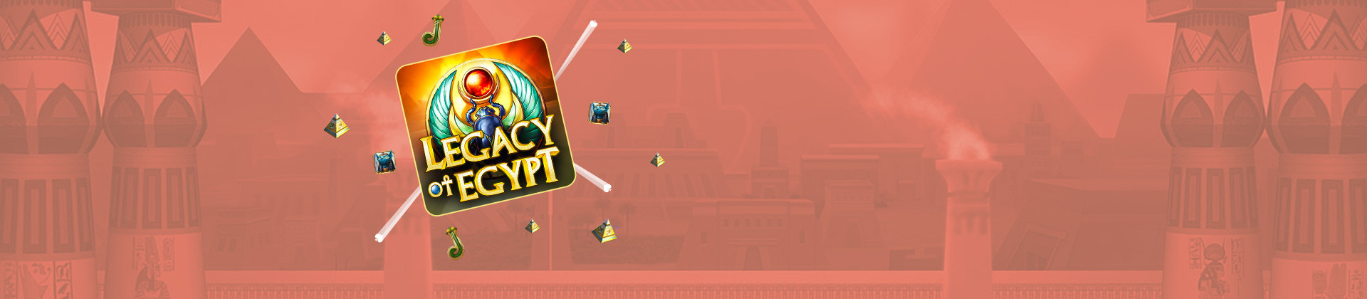 Legacy of Egypt - foxybingo