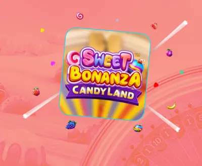 Sweet Bonanza CandyLand - foxybingo