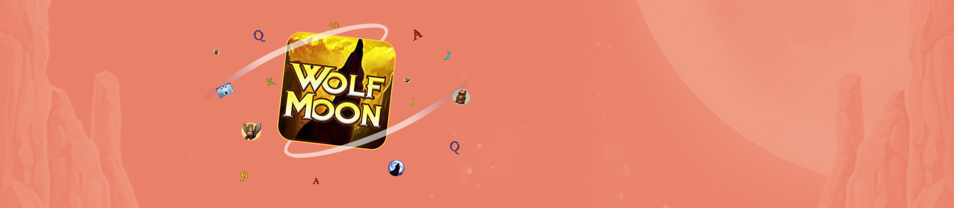 Wolf Moon - foxybingo