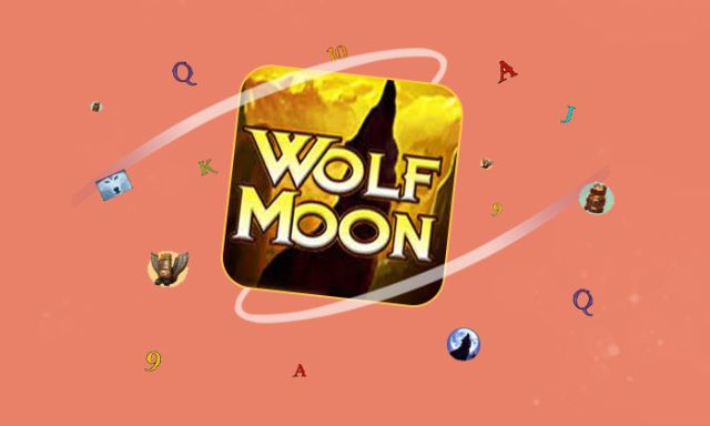 Wolf Moon - foxybingo