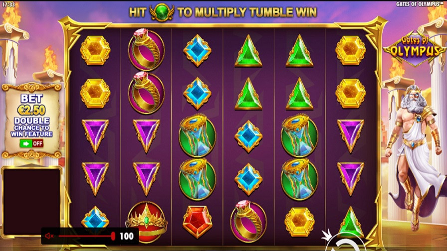Gates Of Olympus Slot Amended - foxybingo