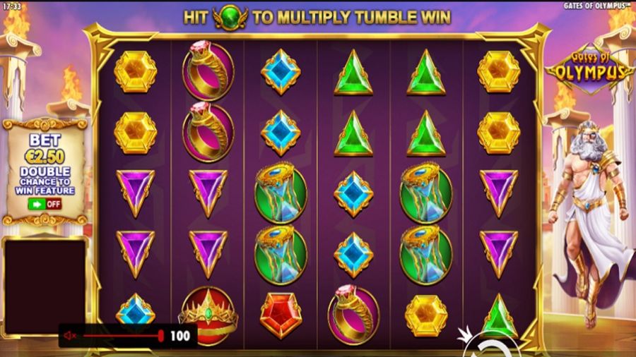 Gates Of Olympus Slot Amended - foxybingo
