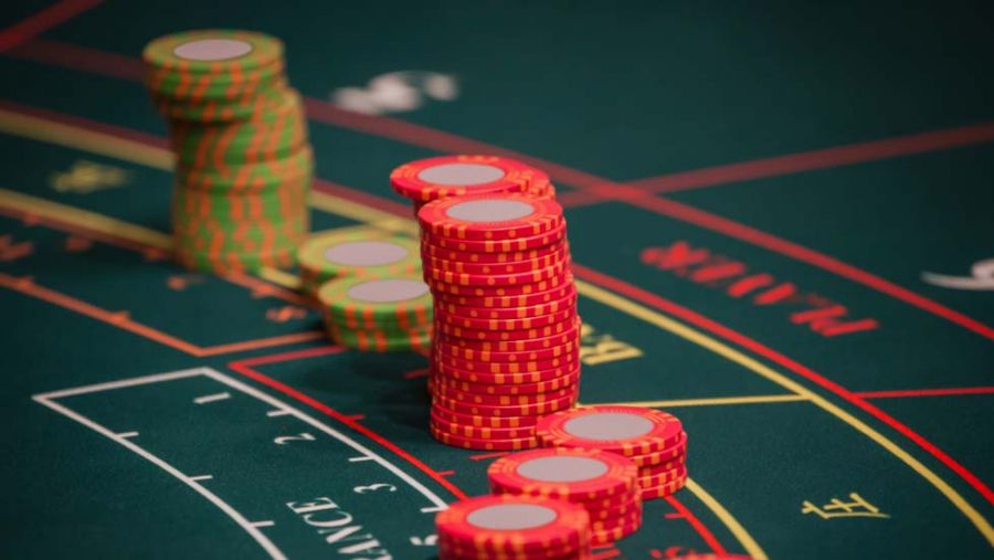 Baccarat - foxybingo