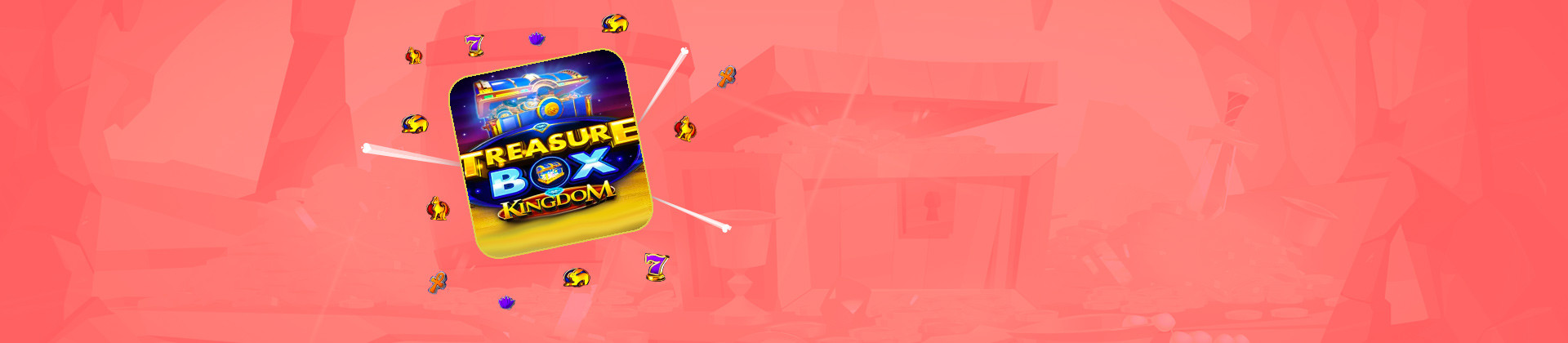 Treasure Box Kingdom Slot - foxybingo