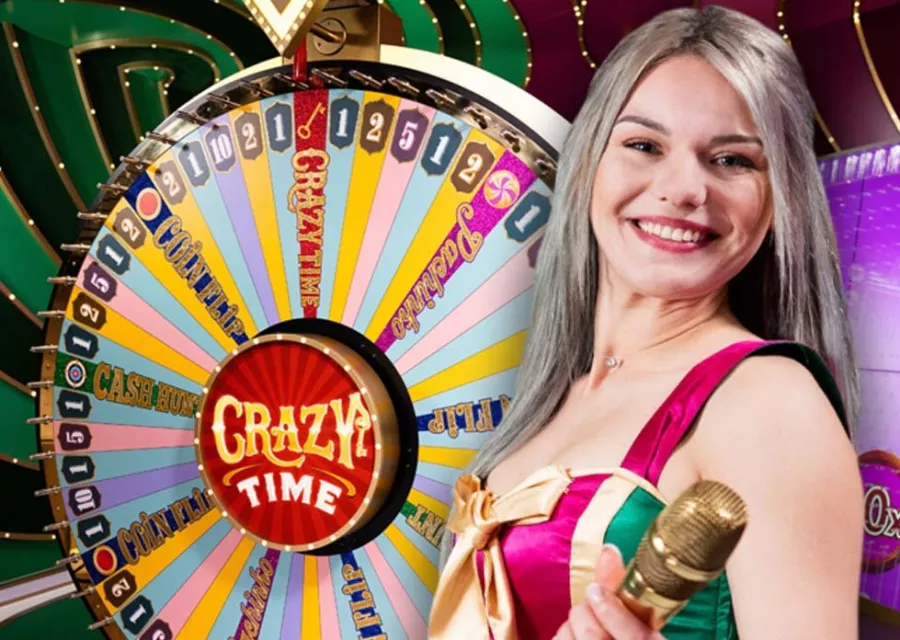 Crazytime 1 - foxybingo